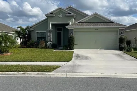 Unit for sale at 8248 Campbell Crossing Circle, LAKELAND, FL 33810