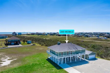 Unit for sale at 200 Mobile, Crystal Beach, TX 77650