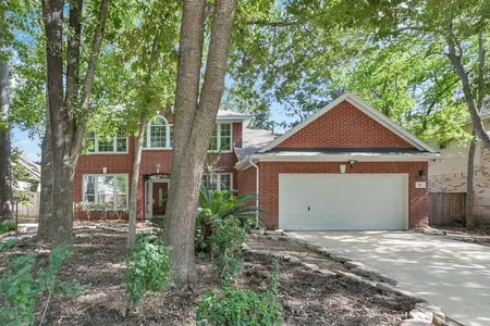 Unit for sale at 26 Taupewood Place, The Woodlands, TX 77384