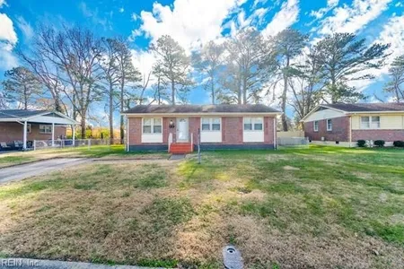 Unit for sale at 1213 Tazewell Street, Portsmouth, VA 23701