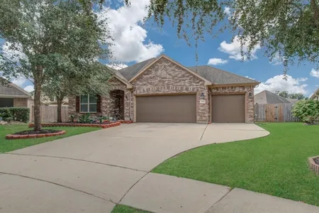 Unit for sale at 8507 Dolan Heights Court, Cypress, TX 77433