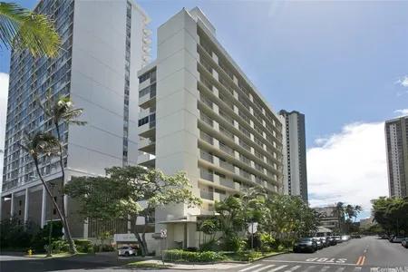 Unit for sale at 2609 Ala Wai Boulevard, Honolulu, HI 96815
