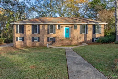 Unit for sale at 107 Mountainview Drive, Montgomery, AL 36109