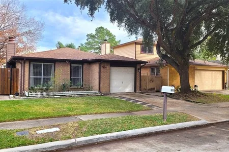 Unit for sale at 7826 Hillbarn Drive, North Houston, TX 77040
