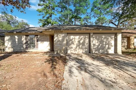 Unit for sale at 23322 Balthasar Street, Spring, TX 77373