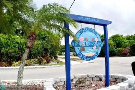 Unit for sale at 14 Crossings Circle, Boynton Beach, FL 33435