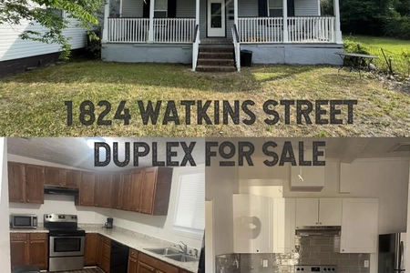 Unit for sale at 1824 Watkins Street, Augusta, GA 30904