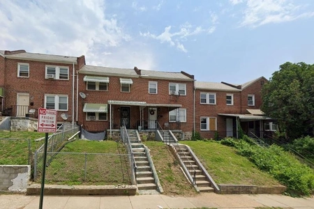 Unit for sale at 17 South Ellamont Street, BALTIMORE, MD 21229
