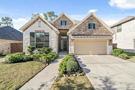 Unit for sale at 16819 Lantana Valley Place, Humble, TX 77346
