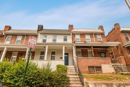 Unit for sale at 2020 North Bentalou Street, BALTIMORE, MD 21216