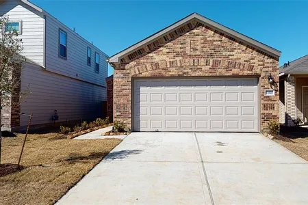 Unit for sale at 510 Emerald Thicket Lane, Humble, TX 77336