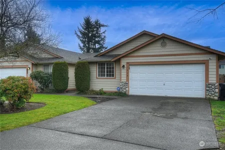 Unit for sale at 1202 184th St Court East, Spanaway, WA 98387
