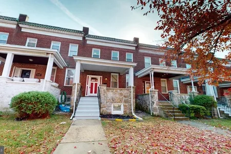 Unit for sale at 2419 Calverton Heights Avenue, BALTIMORE, MD 21216