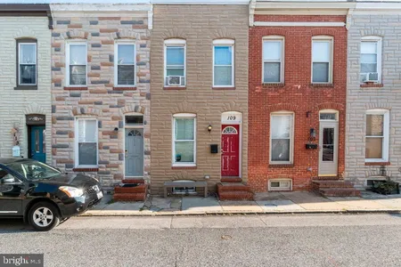 Unit for sale at 109 North Glover Street, BALTIMORE, MD 21224