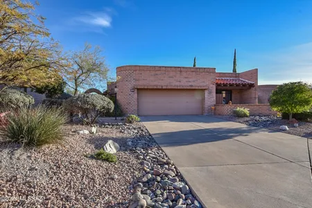 Unit for sale at 6672 East Valle Di Cadore, Tucson, AZ 85750