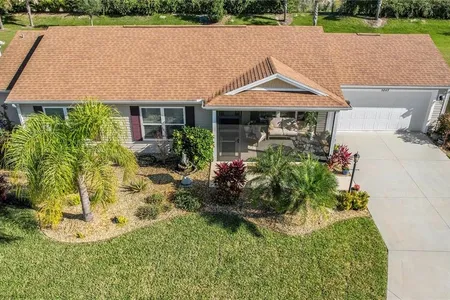 Unit for sale at 5845 Hickey Way, THE VILLAGES, FL 32163