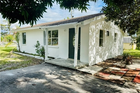 Unit for sale at 1605 Pawnee Street, FORT MYERS, FL 33916