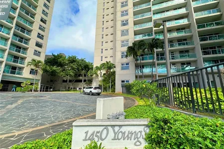 Unit for sale at 1450 Young Street, Honolulu, HI 96814