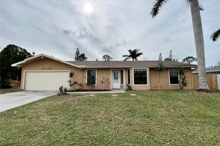 Unit for sale at 8288 Pittsburgh Boulevard, FORT MYERS, FL 33967