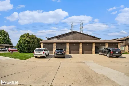Unit for sale at 37441 Clubhouse Drive, Sterling Heights, MI 48312