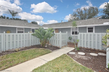 Unit for sale at 4262 Island Circle, FORT MYERS, FL 33919