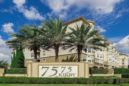 Unit for sale at 7575 Kirby Drive, Houston, TX 77030