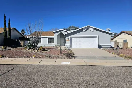 Unit for sale at 2917 Mountain Ridge Drive, Sierra Vista, AZ 85650