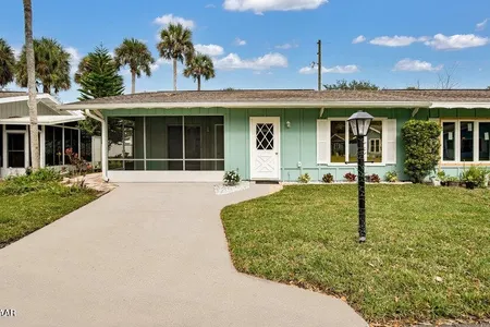Unit for sale at 27 Country Club Drive, New Smyrna Beach, FL 32168