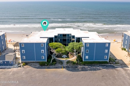 Unit for sale at 2240 New River Inlet Road, North Topsail Beach, NC 28460