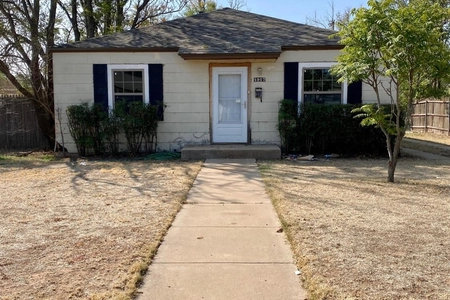 Unit for sale at 1917 39th Street, Lubbock, TX 79412
