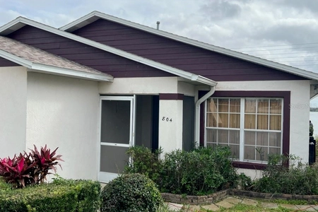 Unit for sale at 804 Marcia Loop, WINTER HAVEN, FL 33884