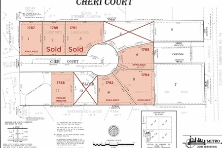 Unit for sale at 1794 Cheri Court, White Bear Lake, MN 55110