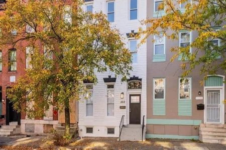 Unit for sale at 1812 Druid Hill Avenue, BALTIMORE, MD 21217
