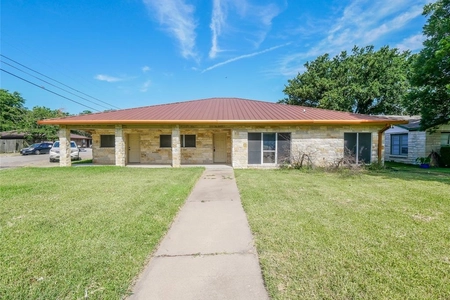 Unit for sale at 916 S 45th ST, Temple, TX 76504