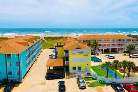 Unit for sale at 2000 South On The Beach Road, Port Aransas, TX 78373