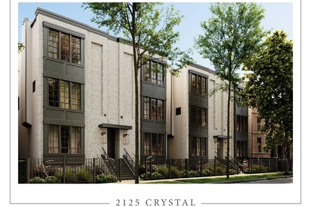 Unit for sale at 2125 West Crystal Street, Chicago, IL 60622