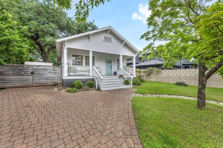 Unit for sale at 1717 South 5th Street, Austin, TX 78704