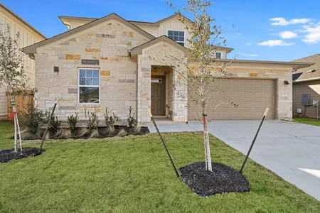 Unit for sale at 127 Greenspire Lane, Hutto, TX 78634
