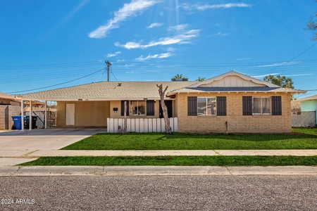 Unit for sale at 3819 West State Avenue, Phoenix, AZ 85051