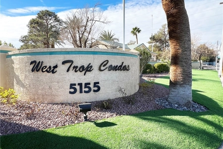 Unit for sale at 5155 West Tropicana Avenue, Las Vegas, NV 89103