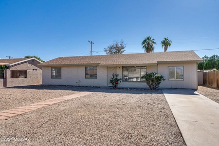 Unit for sale at 6022 East Juarez Street, Tucson, AZ 85711