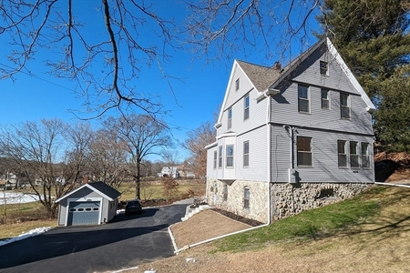 Unit for sale at 54 Freedom St, Hopedale, MA 01747