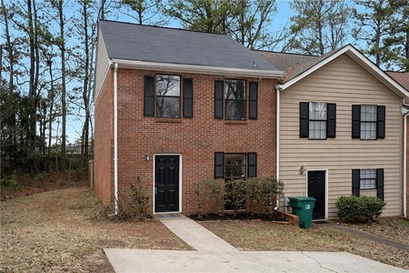 Unit for sale at 1001 Pat Mell Place Southeast, Smyrna, GA 30080