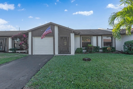 Unit for sale at 15912 Forsythia Circle, Delray Beach, FL 33484