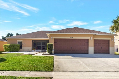 Unit for sale at 4134 Shelter Bay Drive, KISSIMMEE, FL 34746