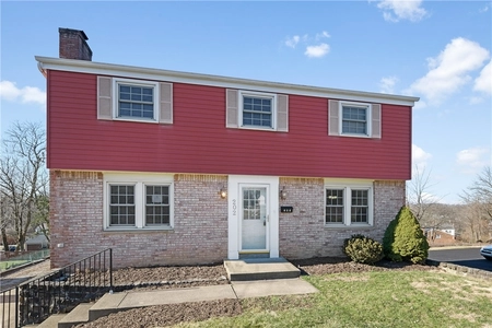 Unit for sale at 202 Greenvale Drive, Monroeville, PA 15146