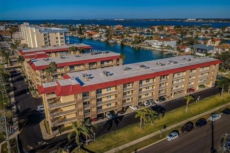 Unit for sale at 105 Island Way, CLEARWATER, FL 33767