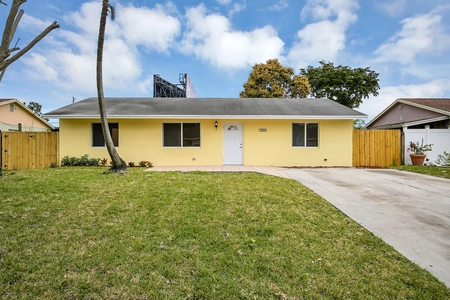 Unit for sale at 4341 Weymouth Street, Lake Worth, FL 33461