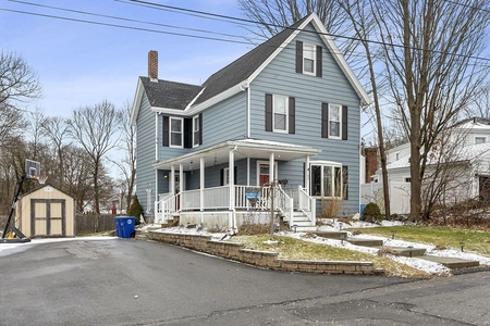 Unit for sale at 102 Arnold Street, Braintree, MA 02184