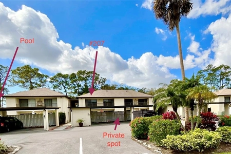 Unit for sale at 6120 Country Club Way, SARASOTA, FL 34243